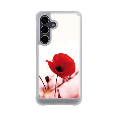 Samsung Galaxy S25 FE NIVOmax Red Flowers