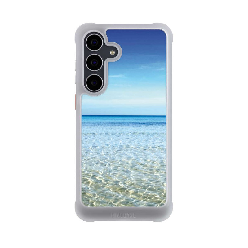 Galaxy S25 FE NIVOmax Paradise Water