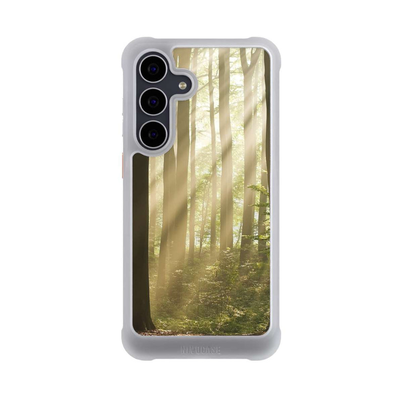 Galaxy S25 FE NIVOmax Im Wald