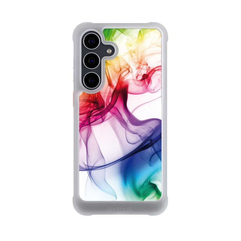 Galaxy S25 FE NIVOmax farbige Welle