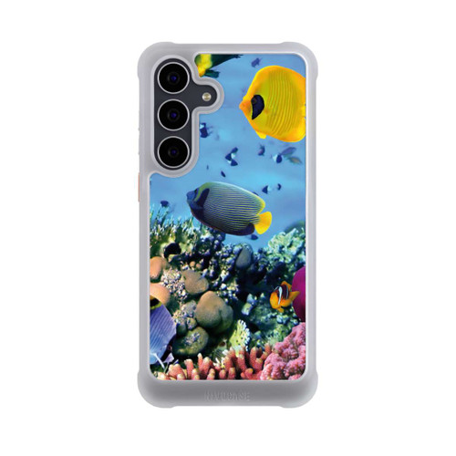 Samsung Galaxy S25 FE NIVOmax Unter dem Meer