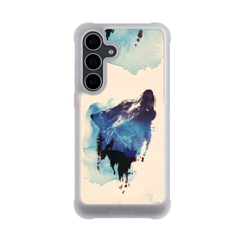 Samsung Galaxy S25 FE NIVOmax Seul comme un loup