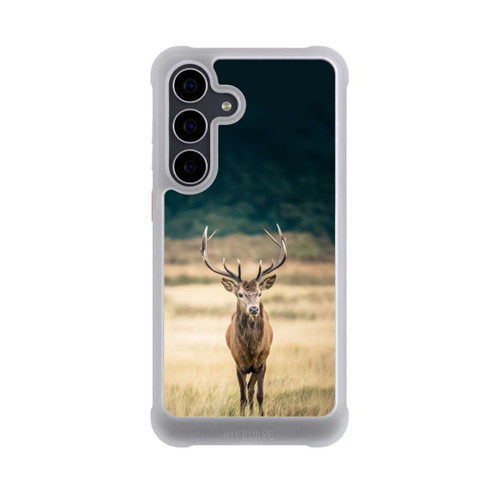 Samsung Galaxy S25 FE NIVOmax König des Waldes