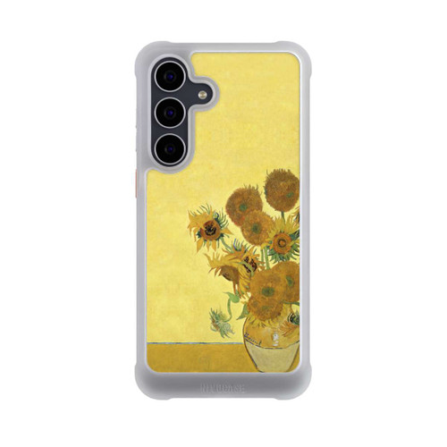 Samsung Galaxy S25 FE NIVOmax Sonnenblumen