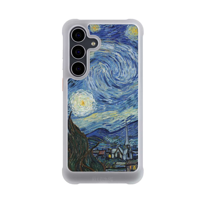 Galaxy S25 FE NIVOmax Die sternenklare Nacht