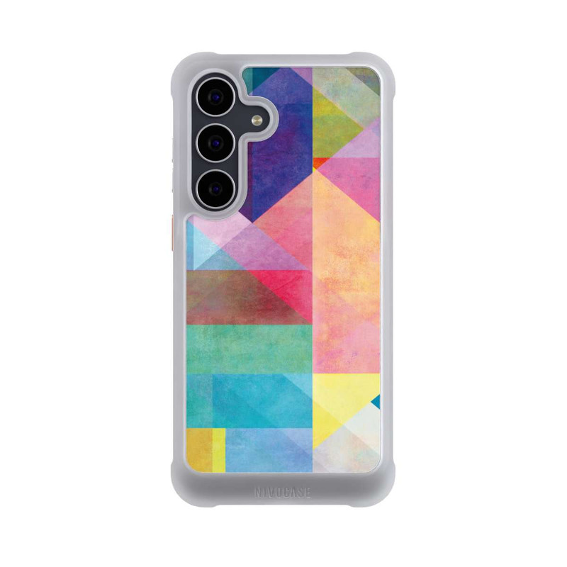 Galaxy S25 FE NIVOmax Colorblocking 2
