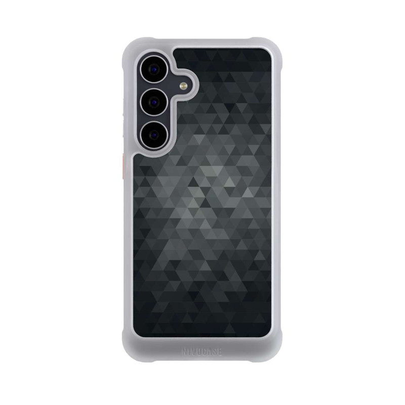 Galaxy S25 FE NIVOmax mysteriöses Schwarz