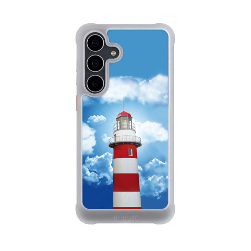 Samsung Galaxy S25 FE NIVOmax Leuchtturm 1