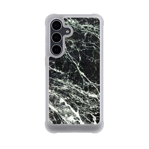 Samsung Galaxy S25 FE NIVOmax Black Marble