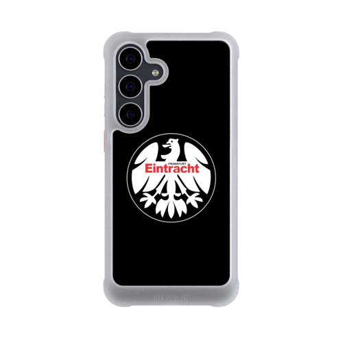 Samsung Galaxy S25 FE NIVOmax Eintracht Frankfurt Retro Adler
