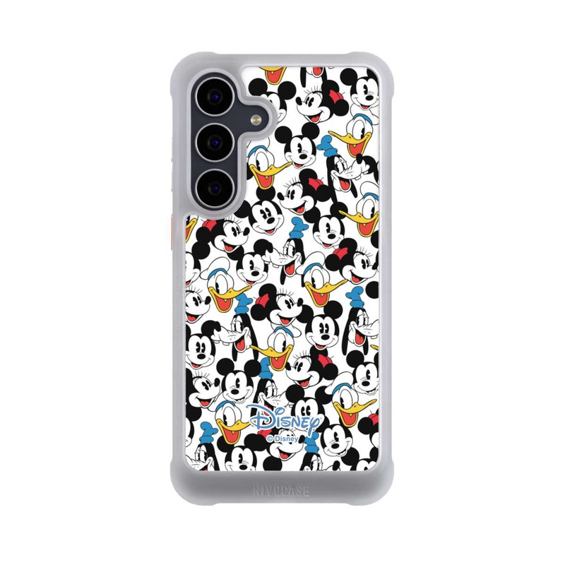 Galaxy S25 FE NIVOmax Mickey and Friends Motif