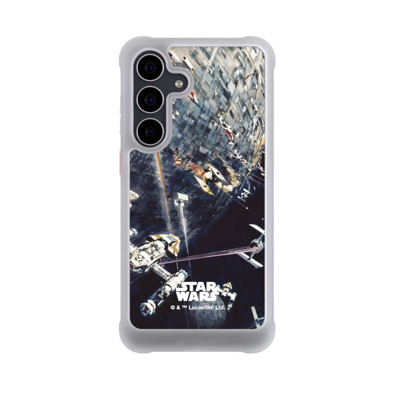 Galaxy S25 FE NIVOmax Death Star