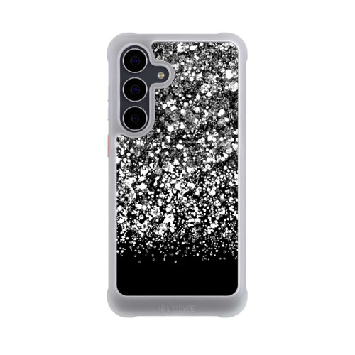Samsung Galaxy S25 FE NIVOmax Schneefall Glitzerlook