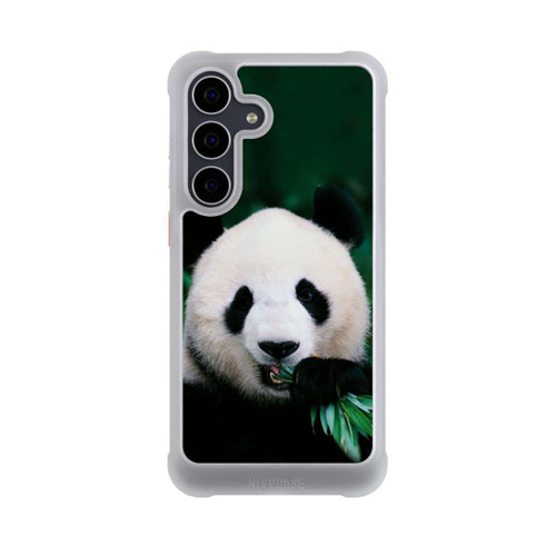 Samsung Galaxy S25 FE NIVOmax Panda mit Bambus