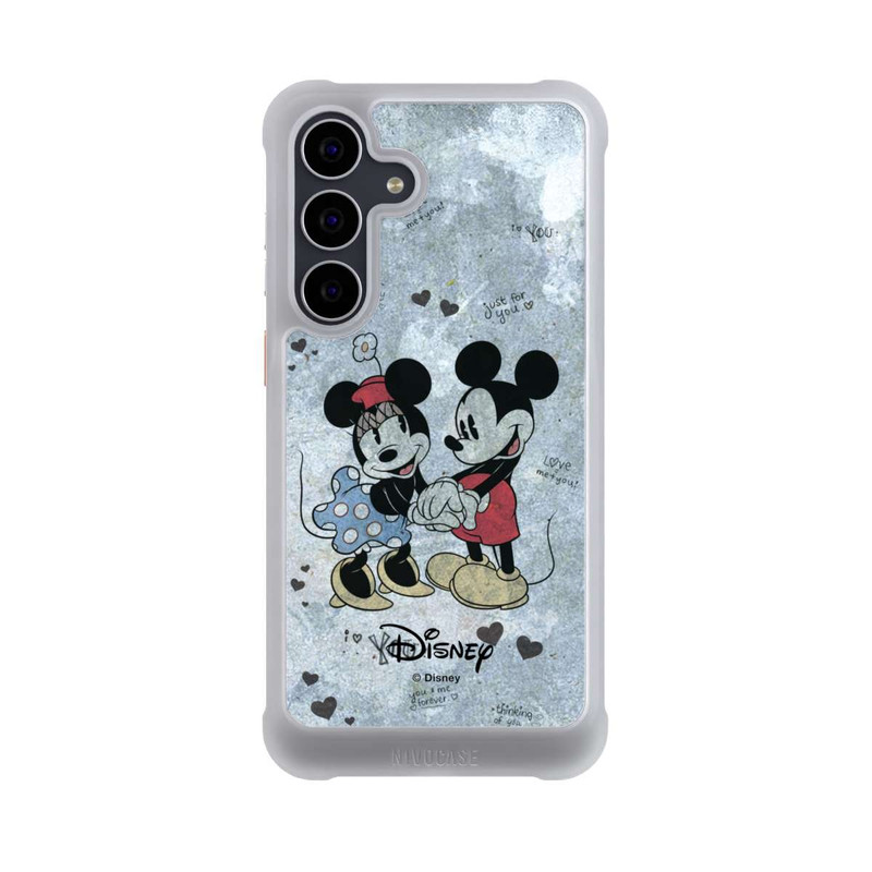 Galaxy S25 FE NIVOmax Micky&Minnie In Love