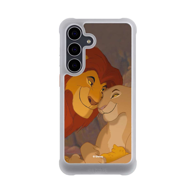 Galaxy S25 FE NIVOmax Amour Lions