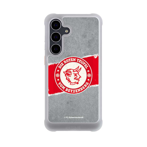 Samsung Galaxy S25 FE NIVOmax 1.FCK die Roten Teufel