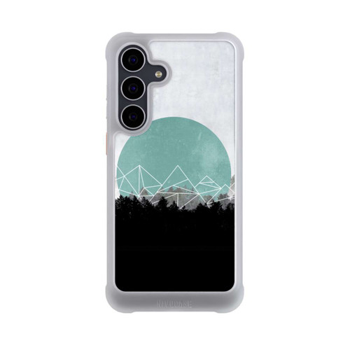 Samsung Galaxy S25 FE NIVOmax Wald Abstrakt2