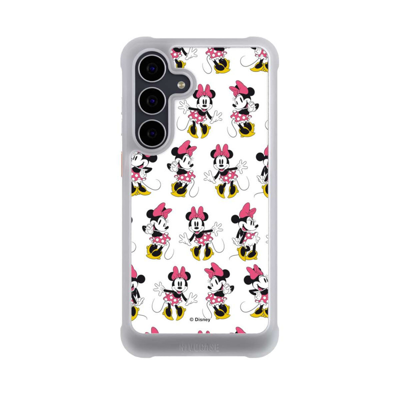 Galaxy S25 FE NIVOmax Minnie Mouse - Pattern
