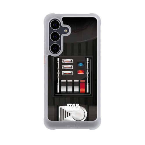 Samsung Galaxy S25 FE NIVOmax Darth Vader Closeup