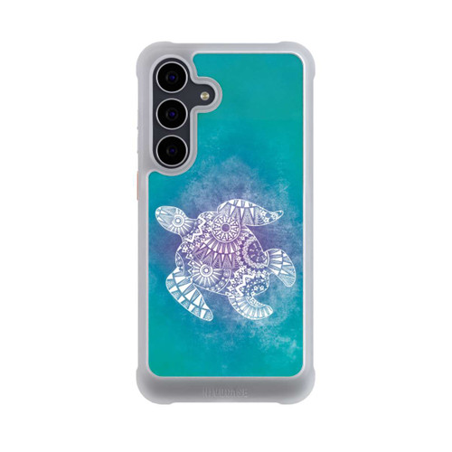 Samsung Galaxy S25 FE NIVOmax Mandala Schildkröte