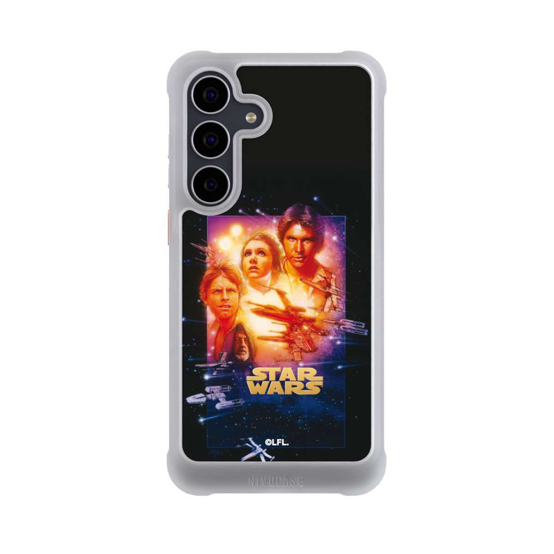 Galaxy S25 FE NIVOmax A New Hope Special Edition
