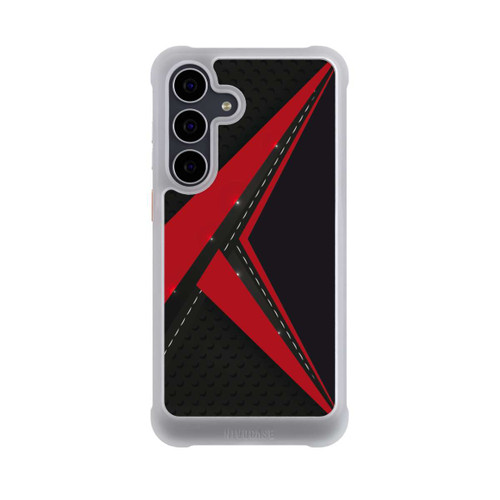 Samsung Galaxy S25 FE NIVOmax Carbon for Men - Red