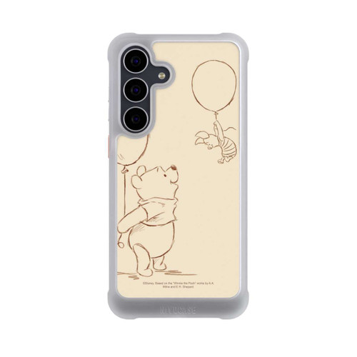 Samsung Galaxy S25 FE NIVOmax Winnie &amp; Ferkel