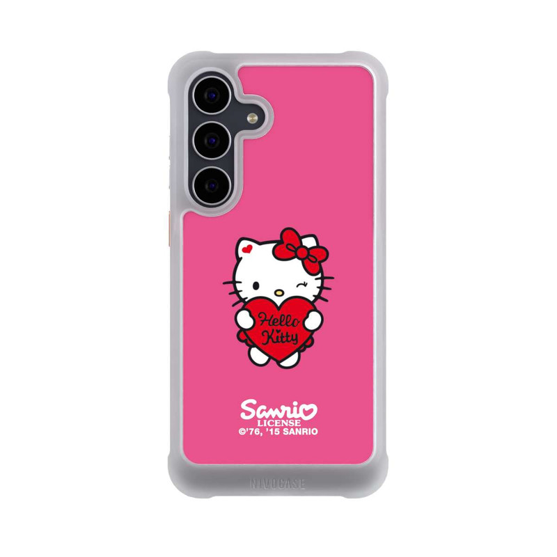 Galaxy S25 FE NIVOmax Hello Kitty - Sweet Heart