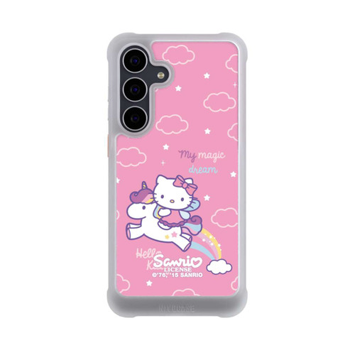 Samsung Galaxy S25 FE NIVOmax Hello Kitty - Magisches Einhorn