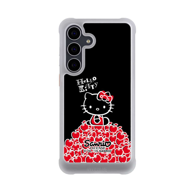 Galaxy S25 FE NIVOmax Hello Kitty - Off Me Schwarz