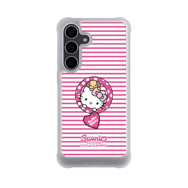 Galaxy S25 FE NIVOmax Friend Kitty