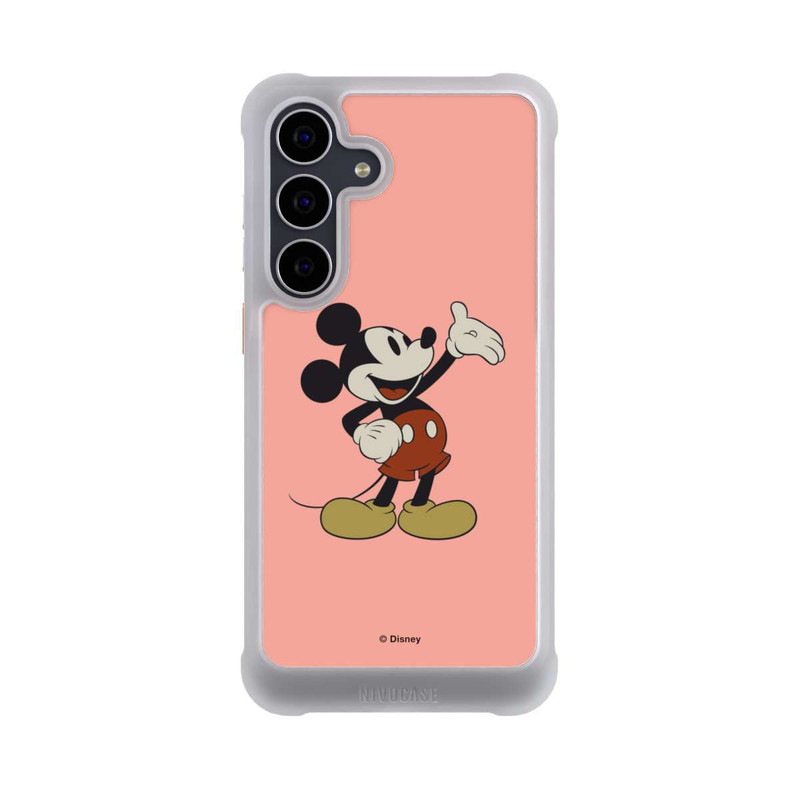 Galaxy S25 FE NIVOmax Happy Micky