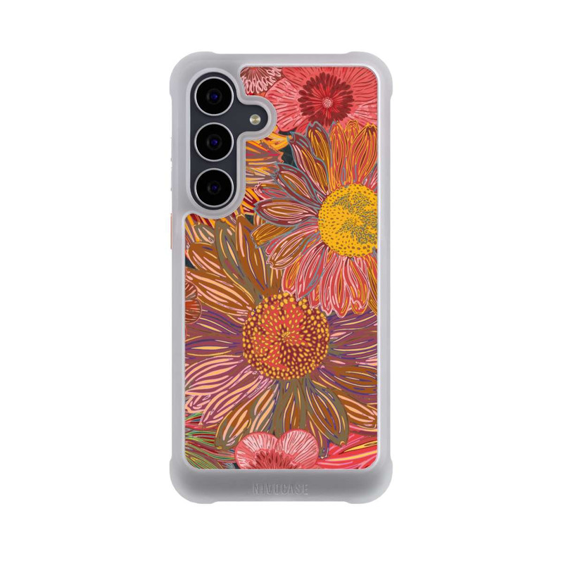 Galaxy S25 FE NIVOmax Danse des marguerites