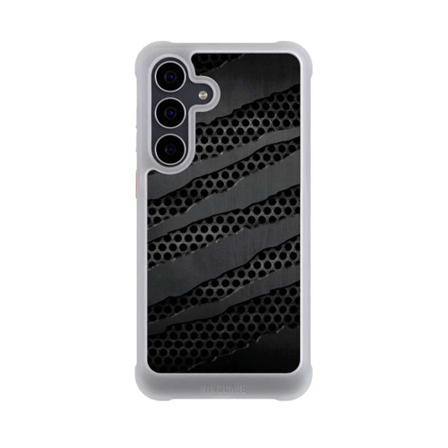 Samsung Galaxy S25 FE NIVOmax Grey Metal Scratches