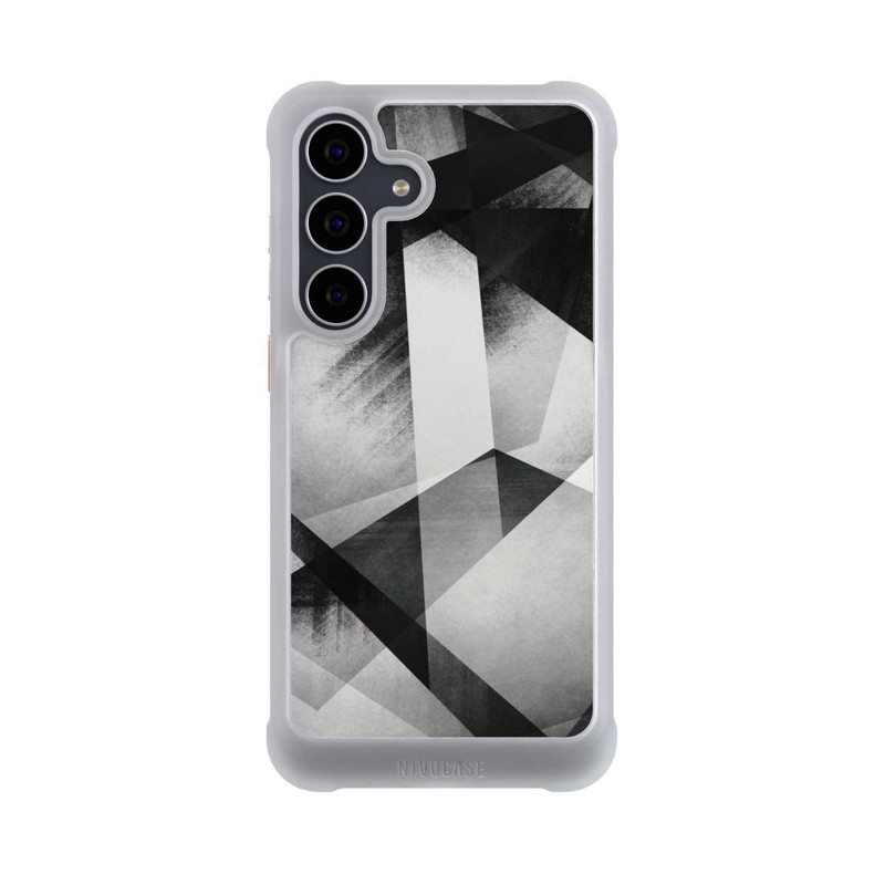 Galaxy S25 FE NIVOmax Poussière noir