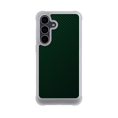 Samsung Galaxy S25 FE NIVOmax British Racing Green Carbon