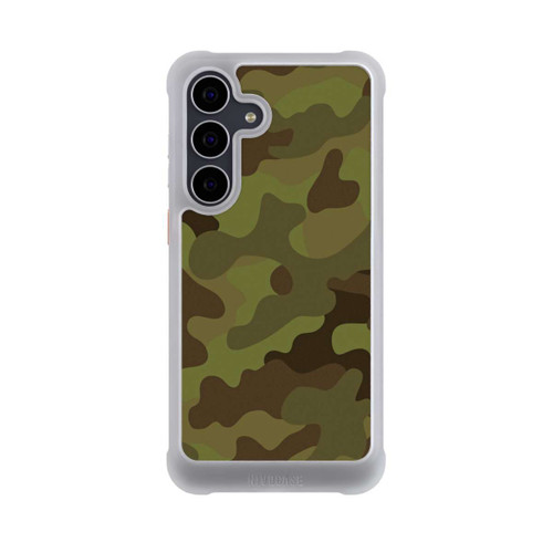 Samsung Galaxy S25 FE NIVOmax Militär Denim Camo