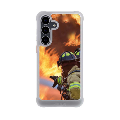 Samsung Galaxy S25 FE NIVOmax Feuerkämpfer