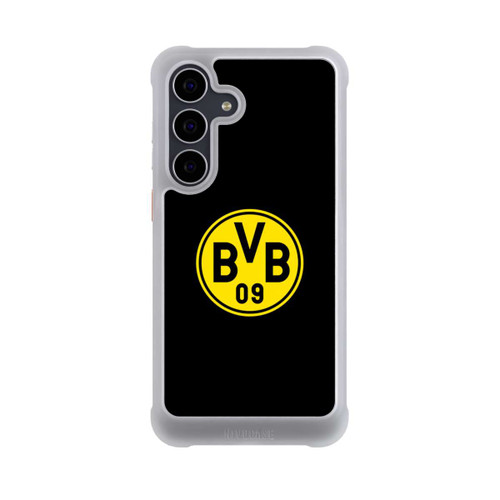 Samsung Galaxy S25 FE NIVOmax BVB Schwarz