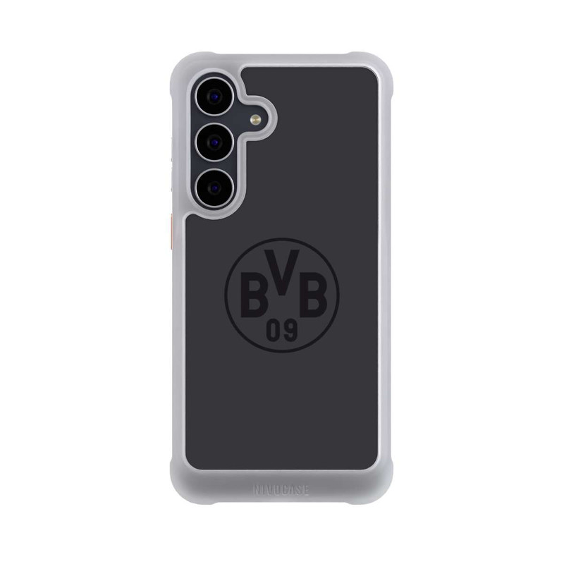 Galaxy S25 FE NIVOmax BVB Grau