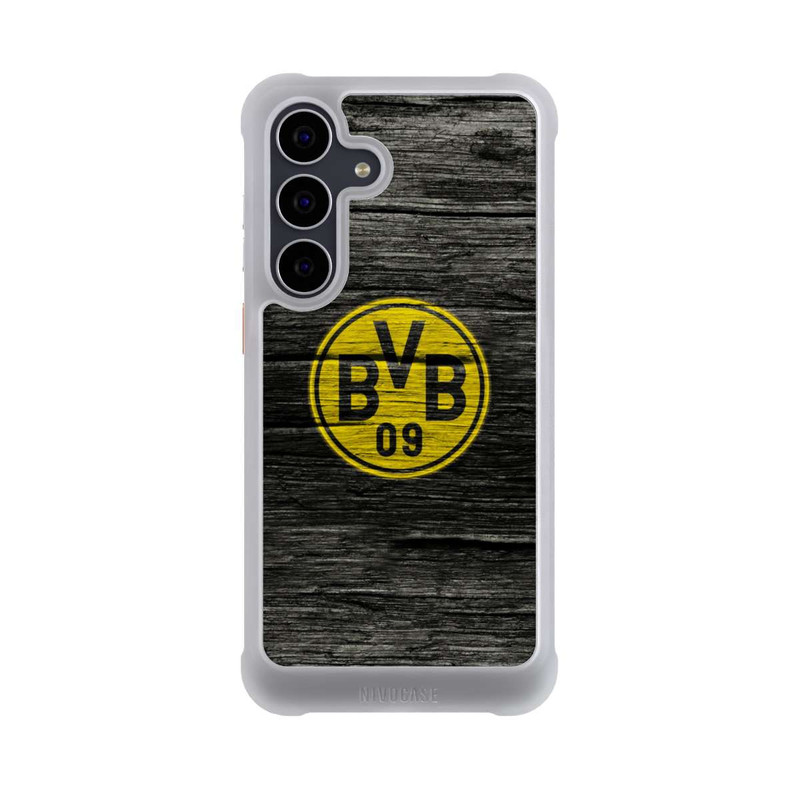Galaxy S25 FE NIVOmax BVB Holzoptik