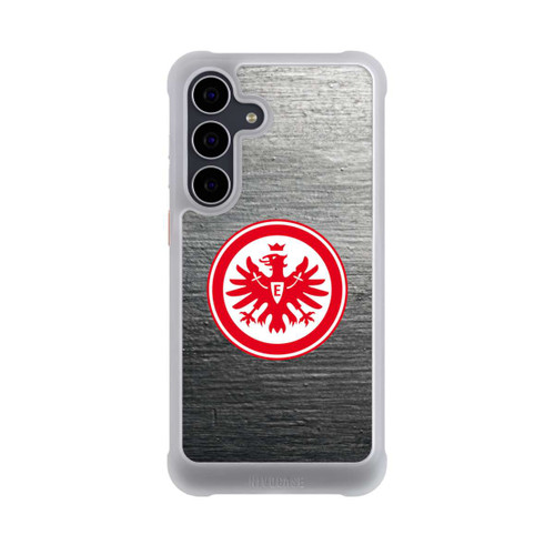 Samsung Galaxy S25 FE NIVOmax Eintracht Logo Scratched