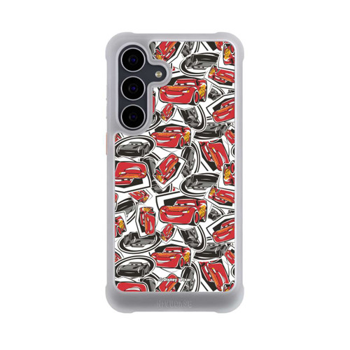 Samsung Galaxy S25 FE NIVOmax Cars 3 Retro Muster
