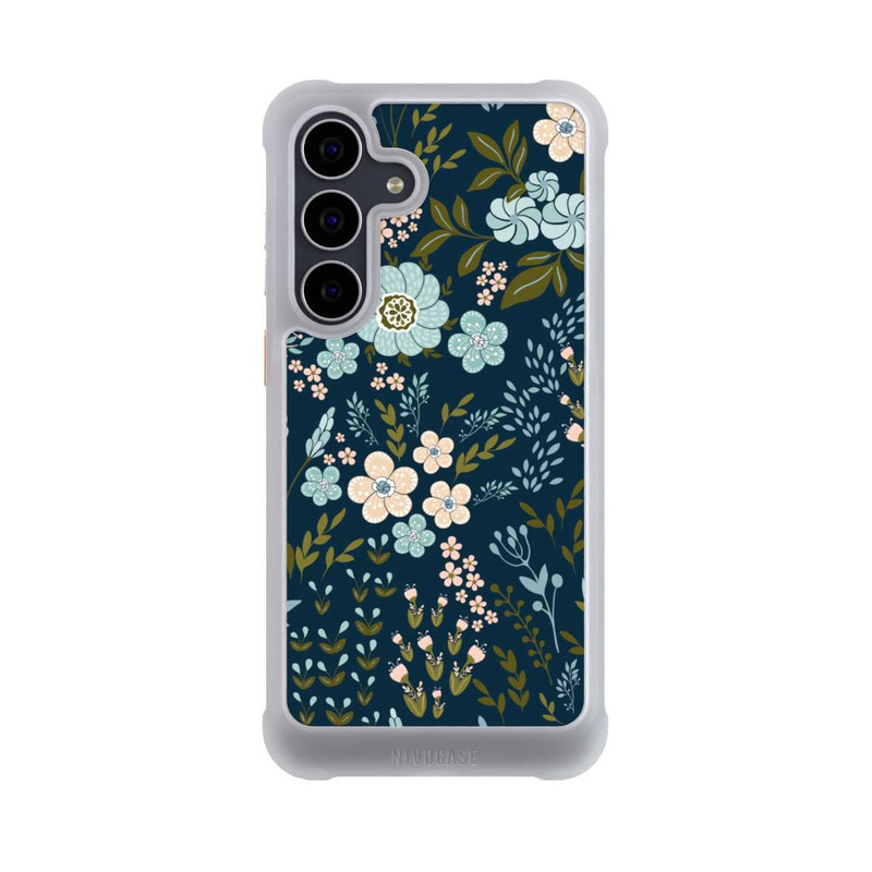 Galaxy S25 FE NIVOmax Automne floral 4