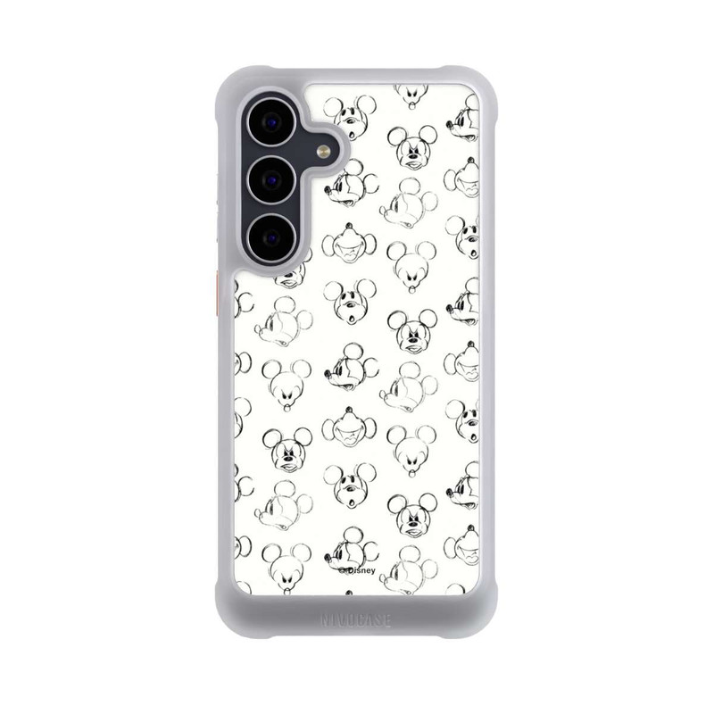 Galaxy S25 FE NIVOmax Micky Vintage Pattern