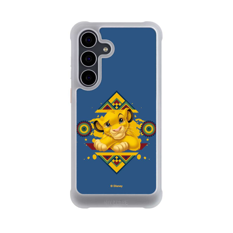 Galaxy S25 FE NIVOmax Liong King Simba