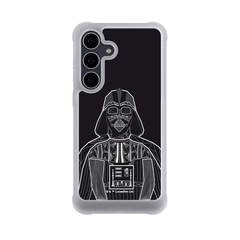 Galaxy S25 FE NIVOmax Darth Vader Drawing