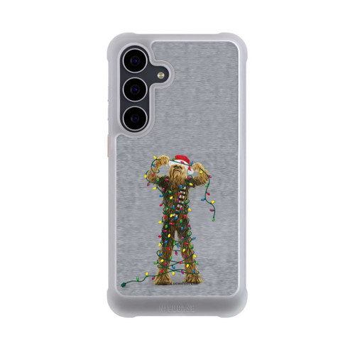 Samsung Galaxy S25 FE NIVOmax Chewbacca Christmas Lights 