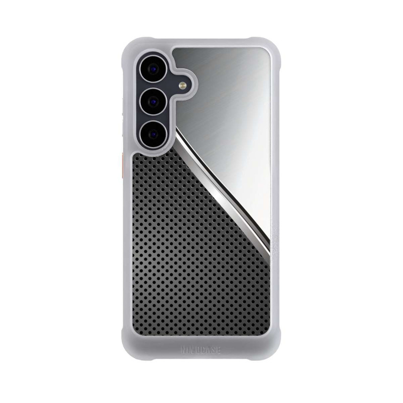 Galaxy S25 FE NIVOmax Duo Metal Surface